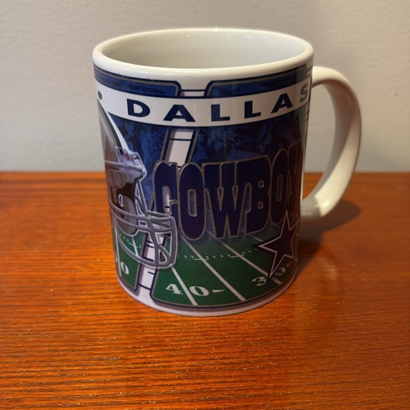 Dallas Cowboys Tee Shirt, Ornament and Coffee Mug Bundle - Picture 13 of 16
